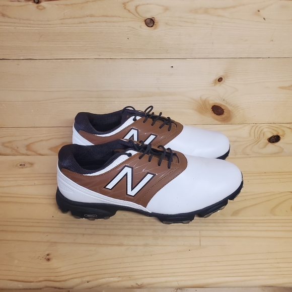 New Balance Nbg20 Golf Shoes Mens Size 